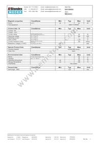 MK22-B-2 Datasheet Page 2