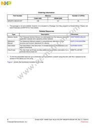 MK22FN128CAK10R Datasheet Page 2