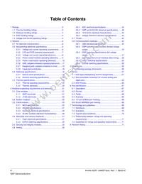 MK22FN128VLH10R Datasheet Page 4