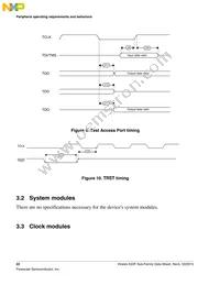 MK22FN1M0AVLH12 Datasheet Page 22