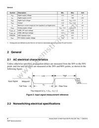 MK22FN512CBP12R Datasheet Page 6