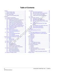 MK22FN512VFX12 Datasheet Page 4