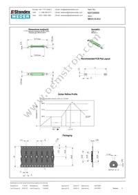 MK23-35-B-2 Datasheet Cover