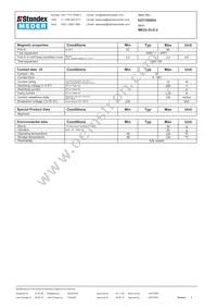 MK23-35-D-2 Datasheet Page 2