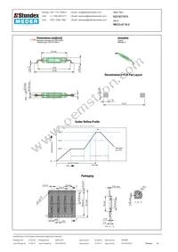 MK23-87-B-2 Datasheet Cover