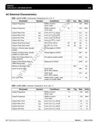 MK2304S-1LFT Datasheet Page 5