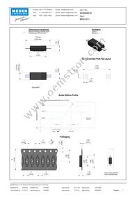 MK24-A-1 Datasheet Cover