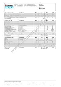MK24-B-2-OE Datasheet Page 2