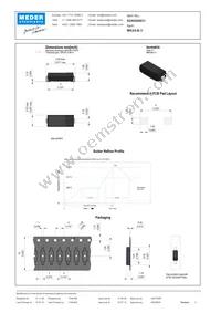 MK24-B-3 Datasheet Cover