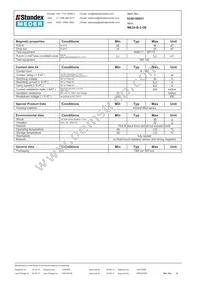 MK24-B-3-OE Datasheet Page 2
