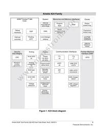 MK24FN256VDC12 Datasheet Page 3