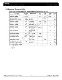 MK2732-06GTR Datasheet Page 5