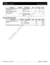 MK2745-24STR Datasheet Page 5