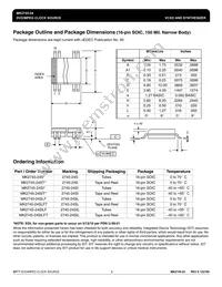 MK2745-24STR Datasheet Page 6