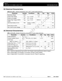 MK3711DMI Datasheet Page 5