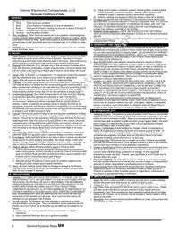 MK3PN-5-S-DC6 Datasheet Page 8
