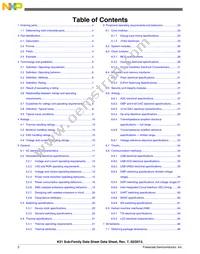 MK51DN512ZCLL10 Datasheet Page 2