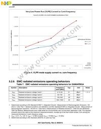 MK61FN1M0CAA12R Datasheet Page 18