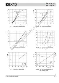 MKI75-06A7T Datasheet Page 3