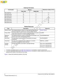 MKL02Z32VFG4R Datasheet Page 2