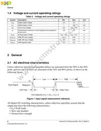 MKL27Z256VFM4R Datasheet Page 6