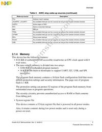 MKL27Z32VDA4 Datasheet Page 7