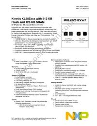 MKL28Z512VLL7 Cover