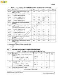 MKL46Z256VMC4 Datasheet Page 7