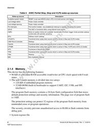 MKL82Z128VMC7 Datasheet Page 8