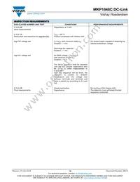 MKP1848C75050JY5 Datasheet Page 19