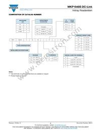 MKP1848S71050JY6F Datasheet Page 2