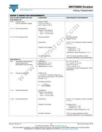 MKP386M550070JT8 Datasheet Page 17