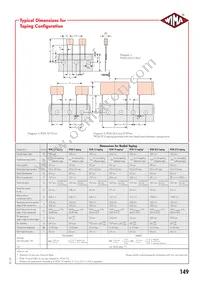 MKPCJ042205I00KSC9 Datasheet Page 5