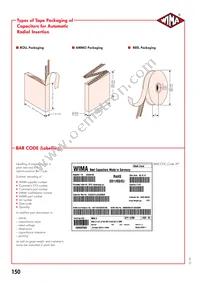 MKPCJ042205I00KSC9 Datasheet Page 6