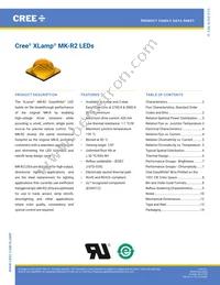 MKRBWT-00-0000-0N0HG430H Datasheet Cover
