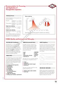 MKS0C031000C00JSSD Datasheet Page 3