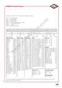 MKS0C031000C00JSSD Datasheet Page 8