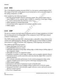 MKS20FN256VLL12 Datasheet Page 20