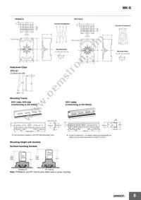 MKS3PIN-2 DC24 Datasheet Page 6