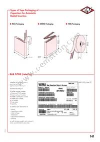 MKXR3W41506G00MSC9 Datasheet Page 6