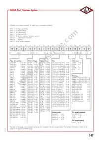 MKY22W31005D00KSSD Datasheet Page 9