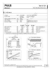 ML15.121 Datasheet Page 4