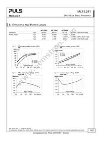 ML15.241 Datasheet Page 8