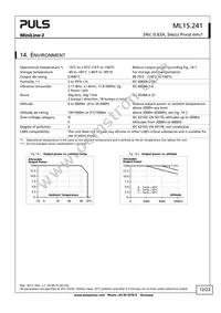 ML15.241 Datasheet Page 12