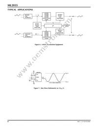 ML2035IP Datasheet Page 8