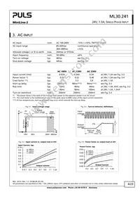 ML30.241 Datasheet Page 4