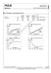 ML30.241 Datasheet Page 8