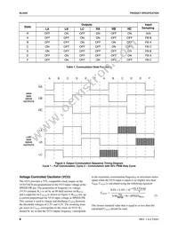 ML4425CSX Datasheet Page 8