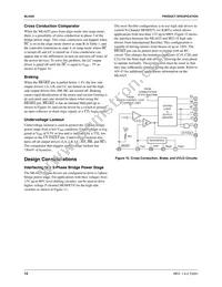 ML4425CSX Datasheet Page 12