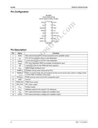 ML4800CSX_NL Datasheet Page 2